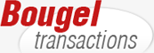 Logo de Bougel transactions à XERTIGNY
