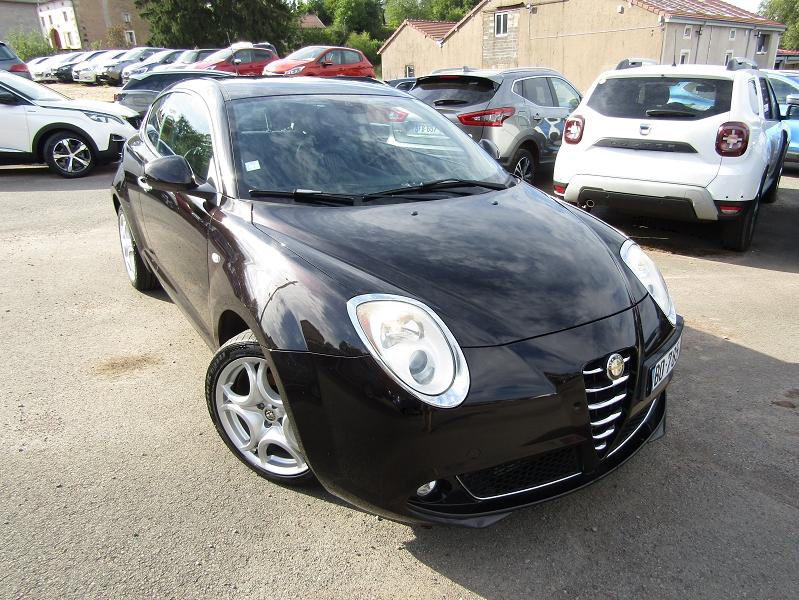 Alfa Romeo Mito 1 6 Jtdm1 Selective Stop Start D Occasion A Xertigny Bougel Transactions
